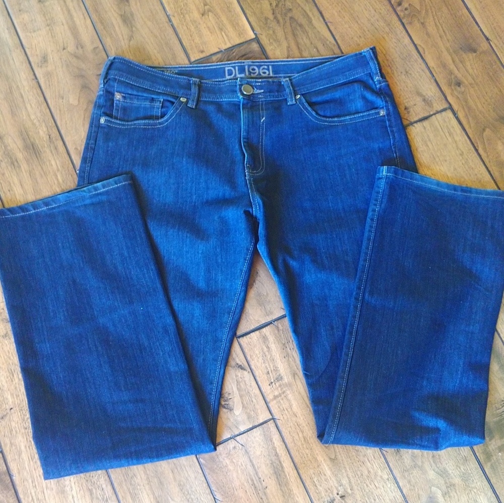 DL1961 Men's Chris Jeans - Relaxed fit